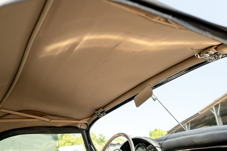 Porsche 356 A 1600 Speedster