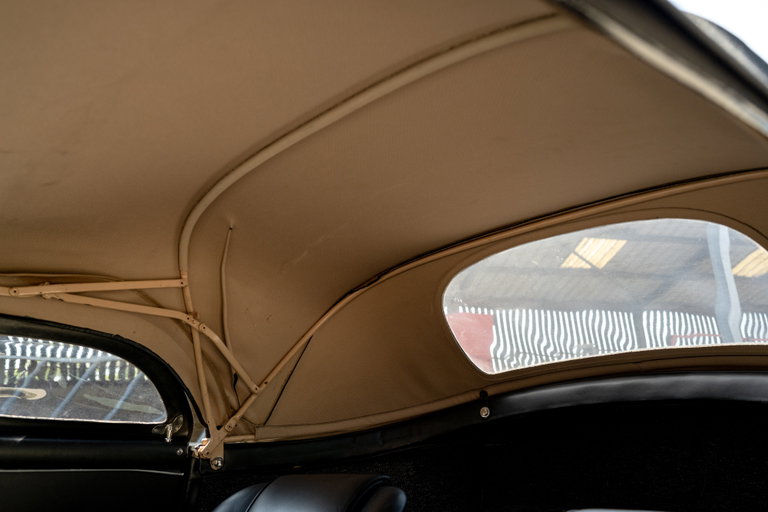 Porsche 356 A 1600 Speedster