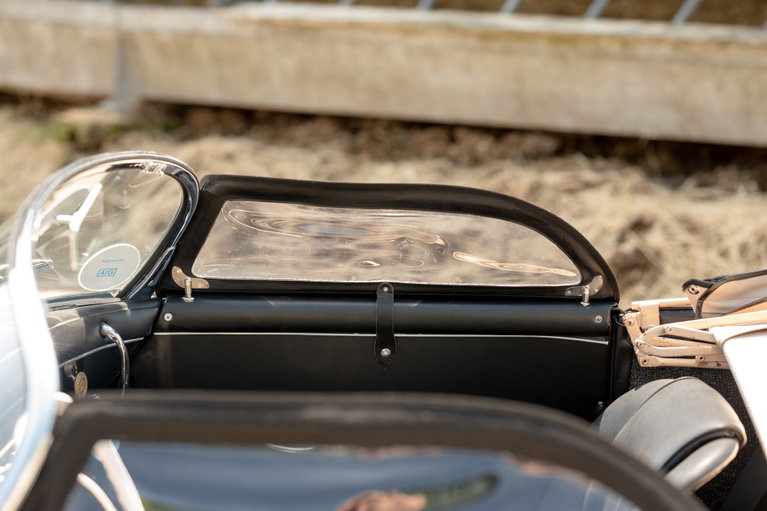 Porsche 356 A 1600 Speedster