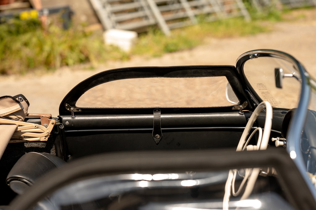 Porsche 356 A 1600 Speedster