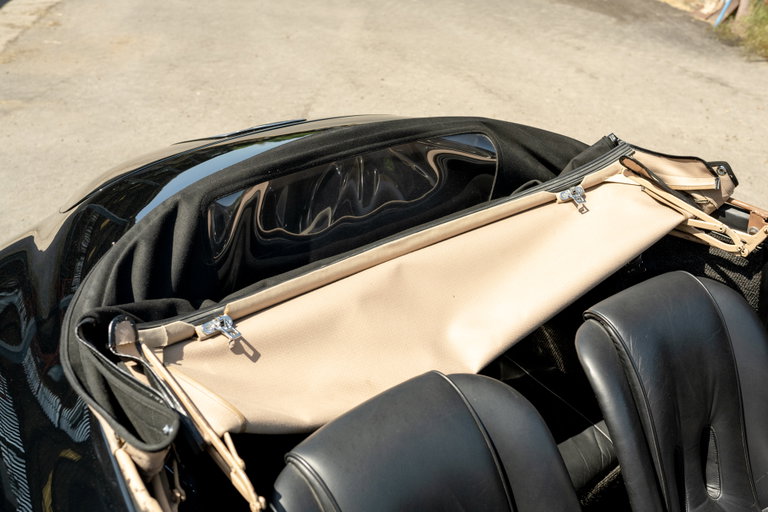 Porsche 356 A 1600 Speedster