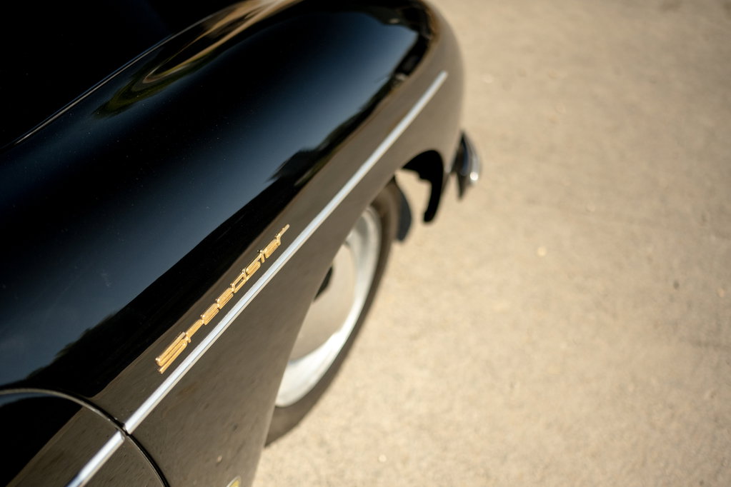 Porsche 356 A 1600 Speedster