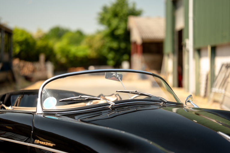 Porsche 356 A 1600 Speedster