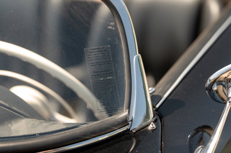 Porsche 356 A 1600 Speedster