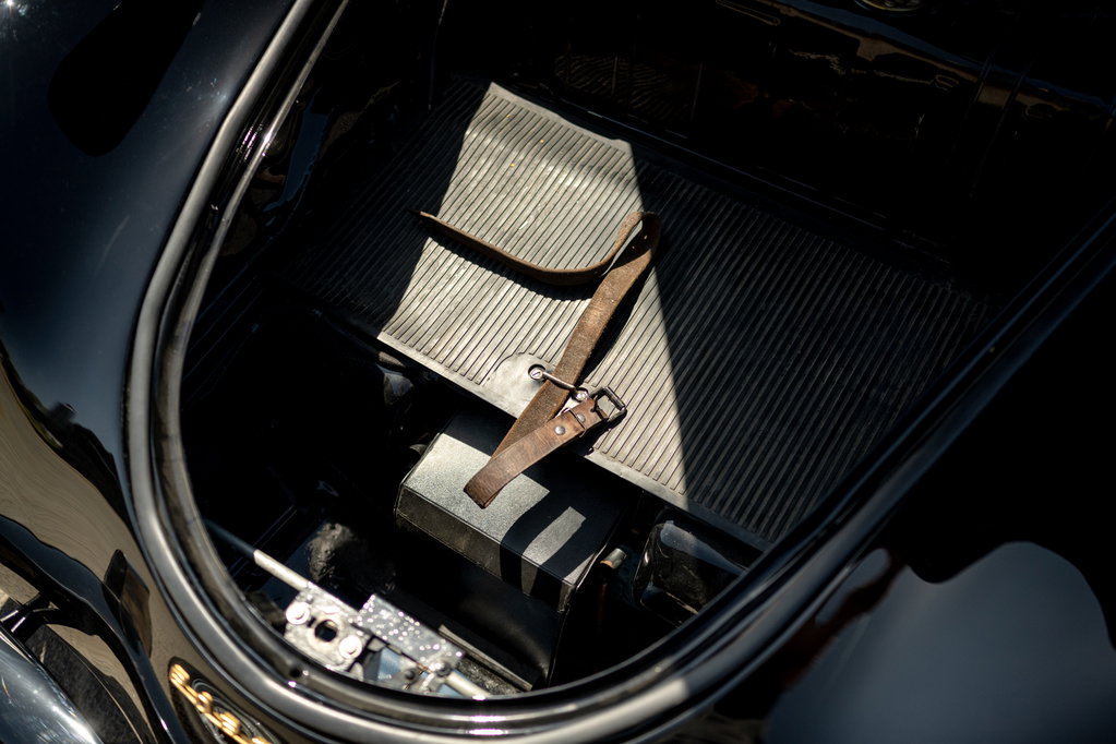 Porsche 356 A 1600 Speedster