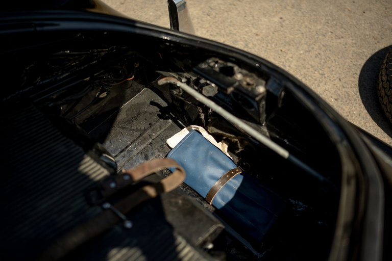 Porsche 356 A 1600 Speedster