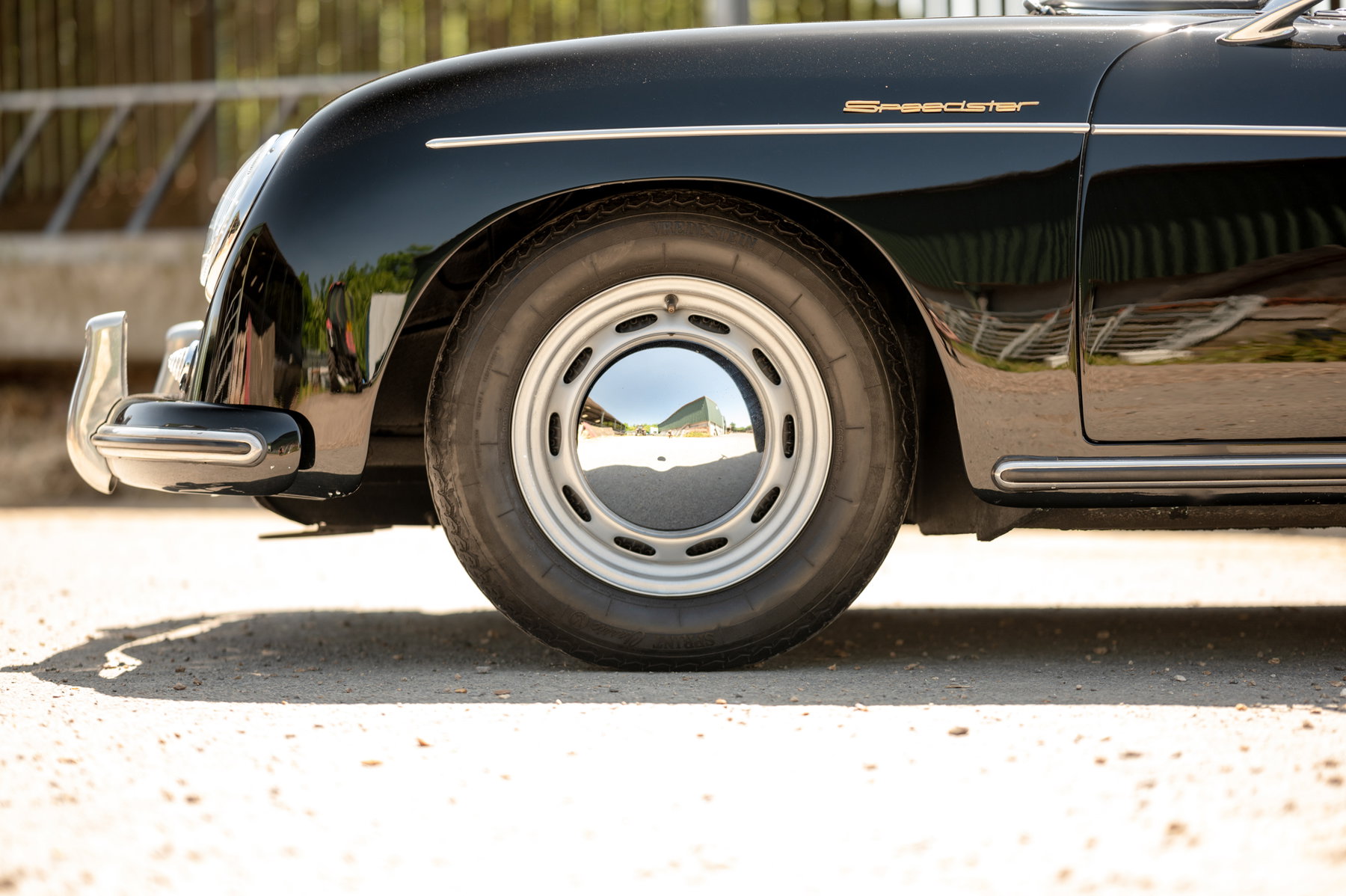 Porsche 356 A 1600 Speedster 1957 - elferspot.com - Marketplace
