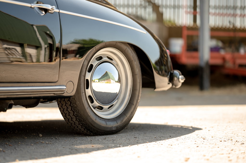 Porsche 356 A 1600 Speedster