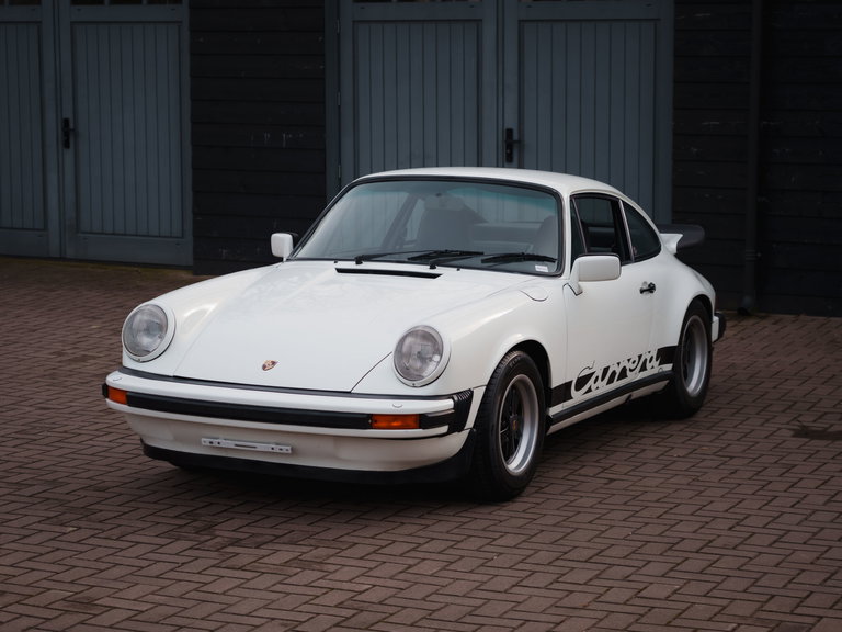 Porsche 911 (G-Modell)