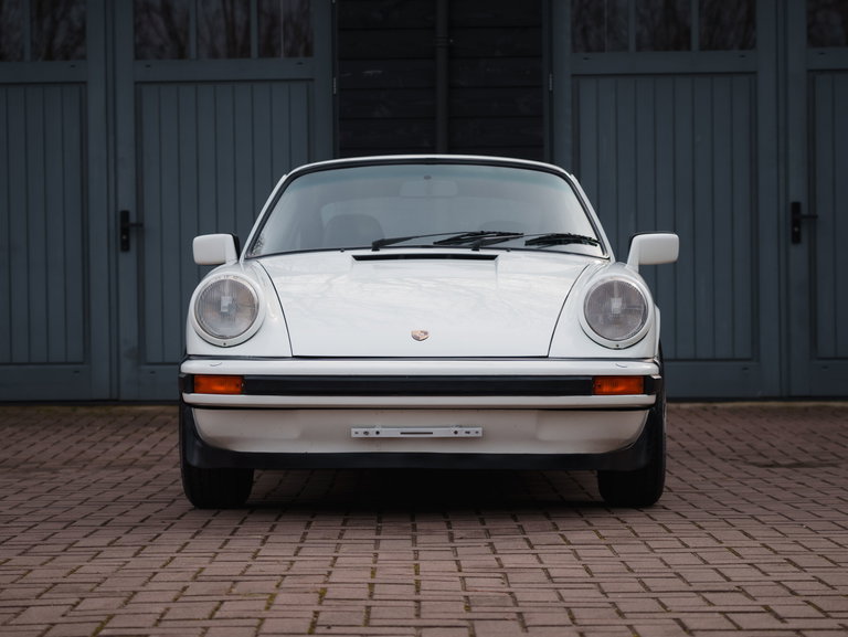 Porsche 911 (G-Modell)