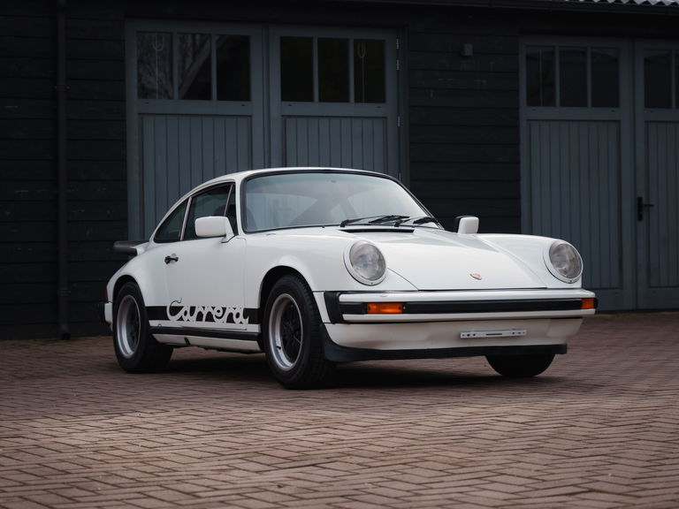 Porsche 911 (G-Modell)