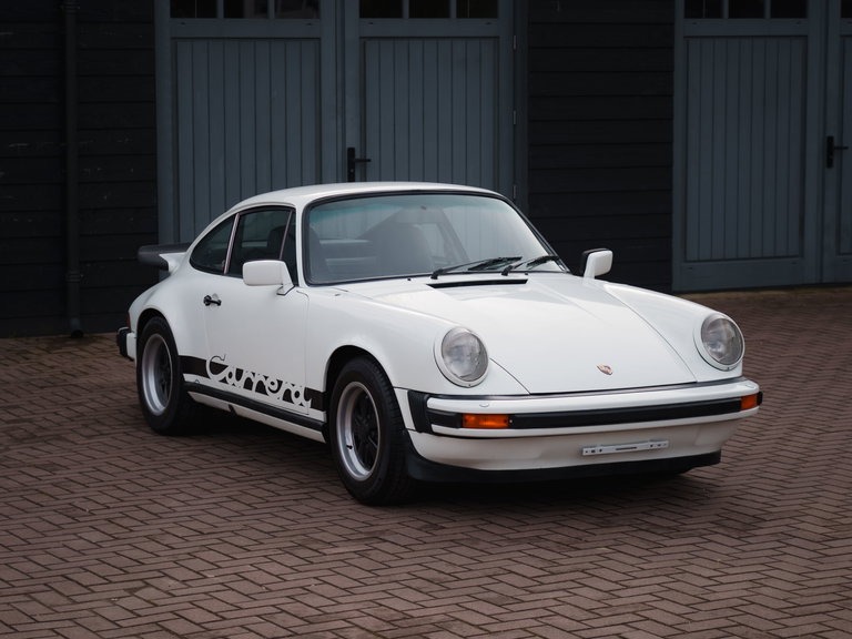 Porsche 911 (G-Modell)