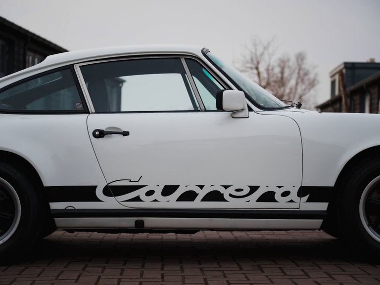 Porsche 911 (G-Modell)