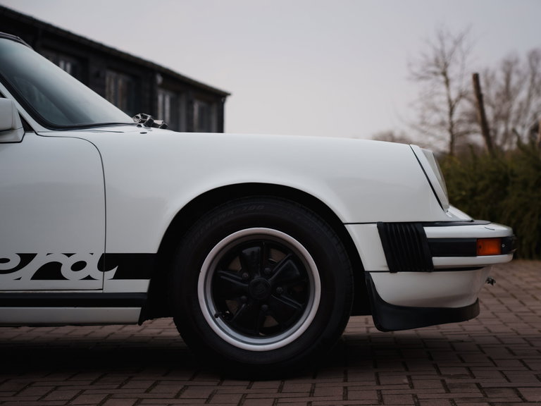 Porsche 911 (G-Modell)
