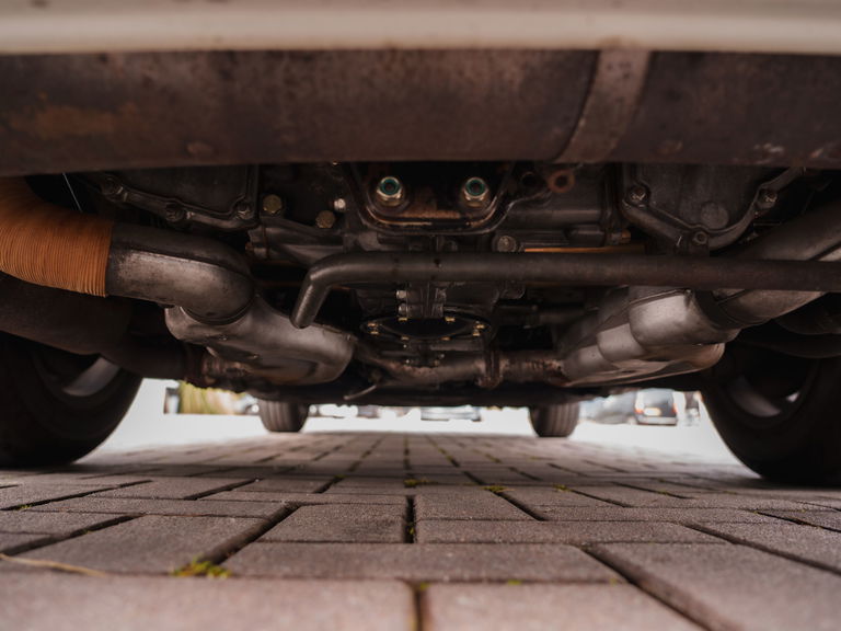 Porsche 911 (G-Modell)