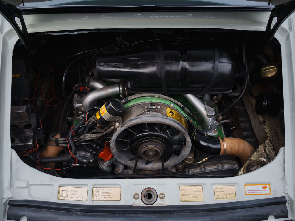 Porsche 911 (G-Modell)