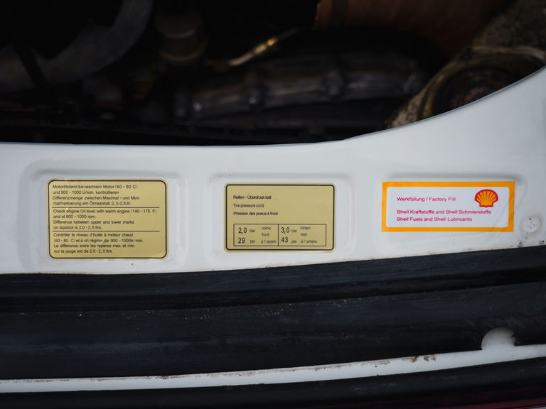 Porsche 911 (G-Modell)