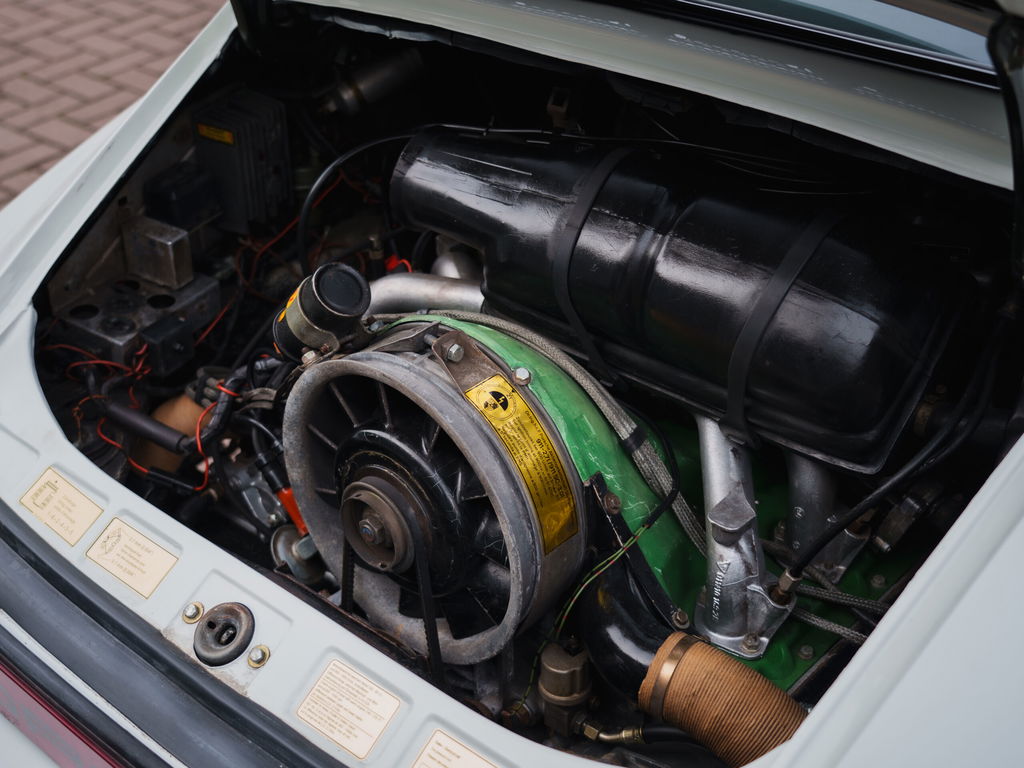 Porsche 911 (G-Modell)