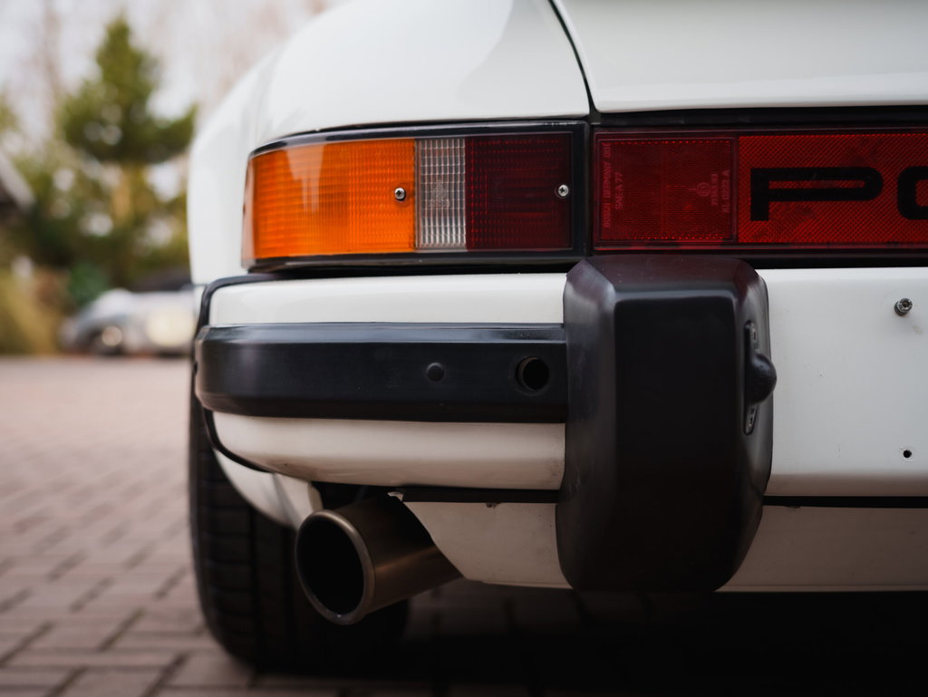 Porsche 911 (G-Modell)