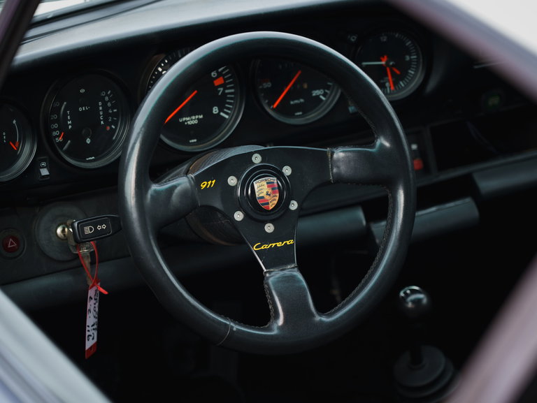 Porsche 911 (G-Modell)