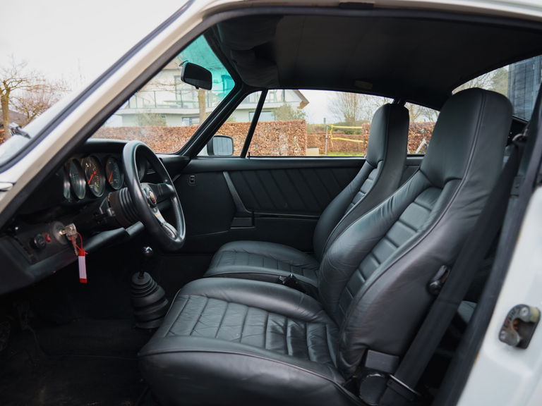 Porsche 911 (G-Modell)