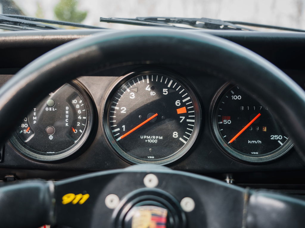 Porsche 911 (G-Modell)