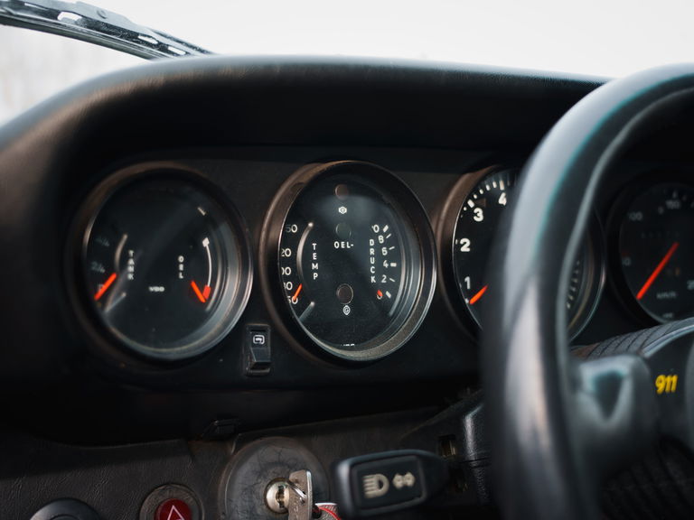 Porsche 911 (G-Modell)