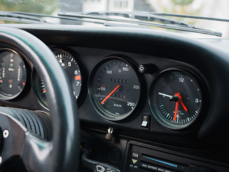 Porsche 911 (G-Modell)