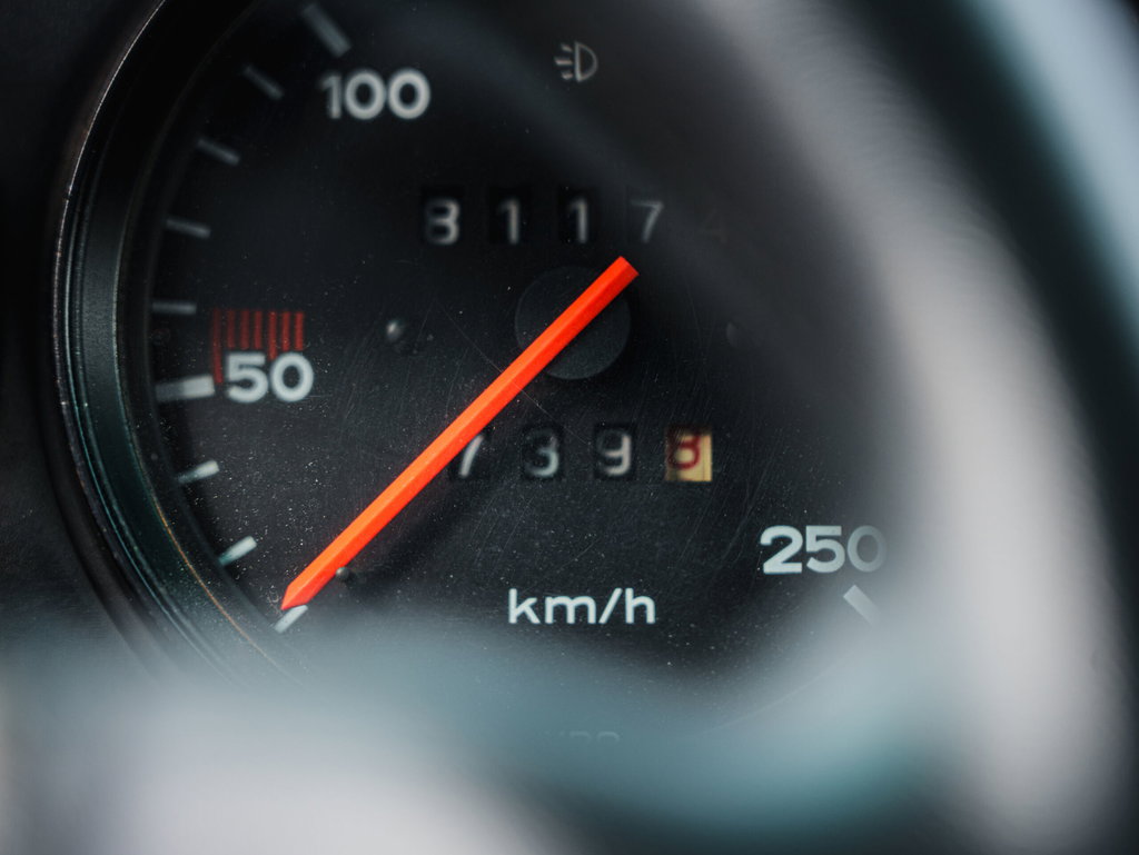 Porsche 911 (G-Modell)