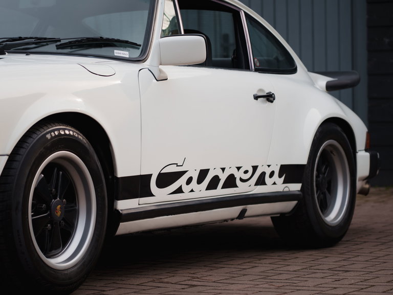 Porsche 911 (G-Modell)