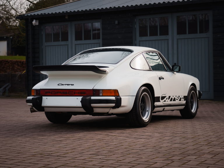 Porsche 911 (G-Modell)