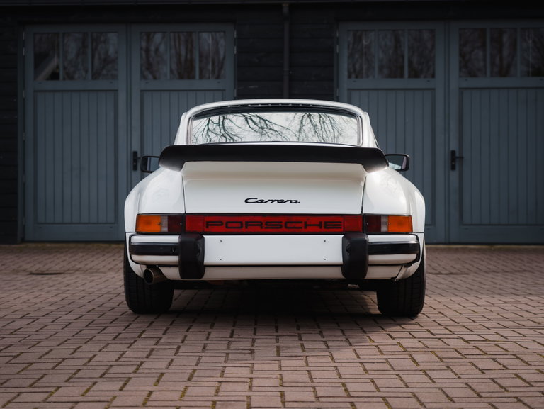 Porsche 911 (G-Modell)