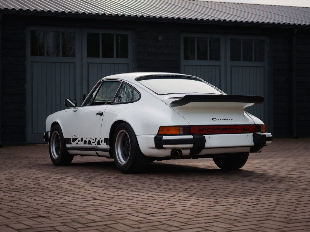 Porsche 911 (G-Modell)
