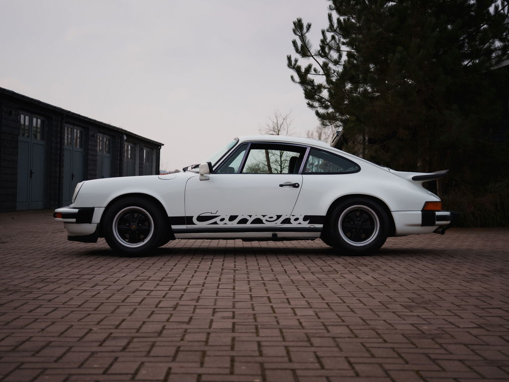 Porsche 911 (G-Modell)