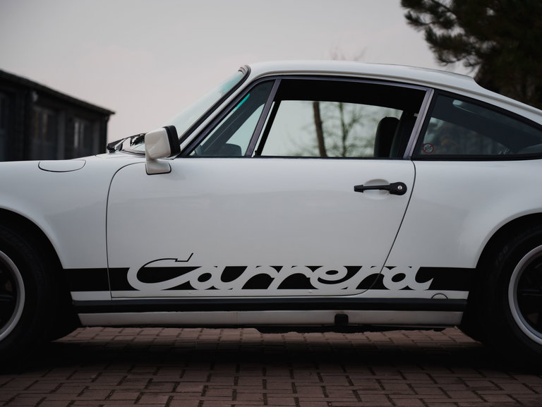 Porsche 911 (G-Modell)