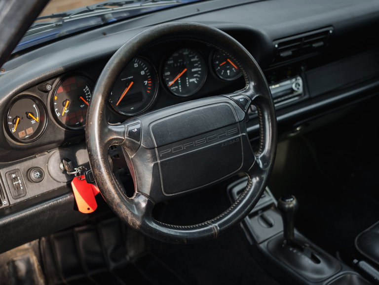 Porsche 964 Carrera 2