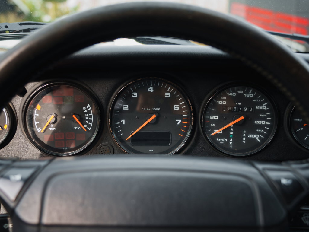 Porsche 964 Carrera 2