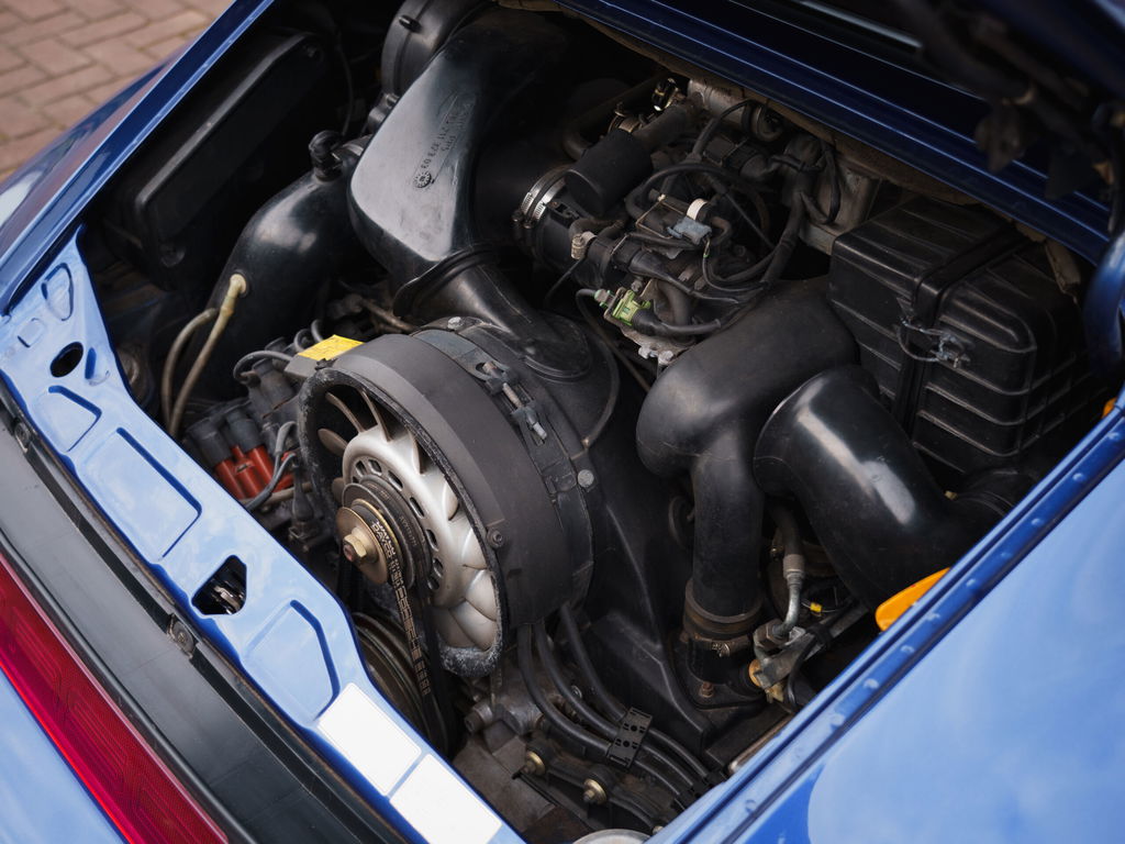 Porsche 964 Carrera 2