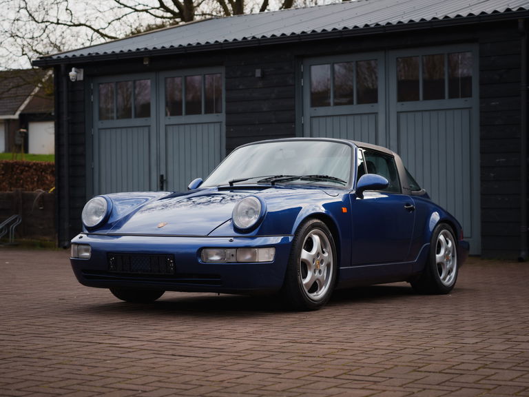 Porsche 964 Carrera 2