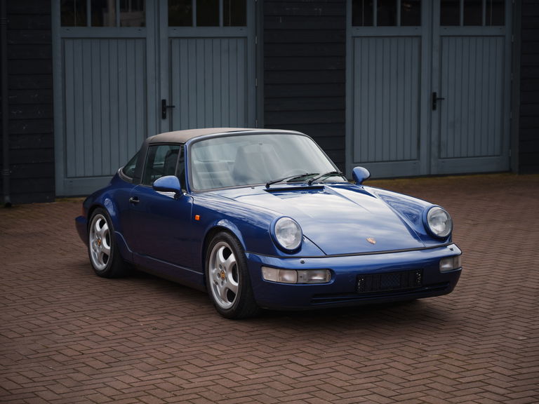 Porsche 964 Carrera 2