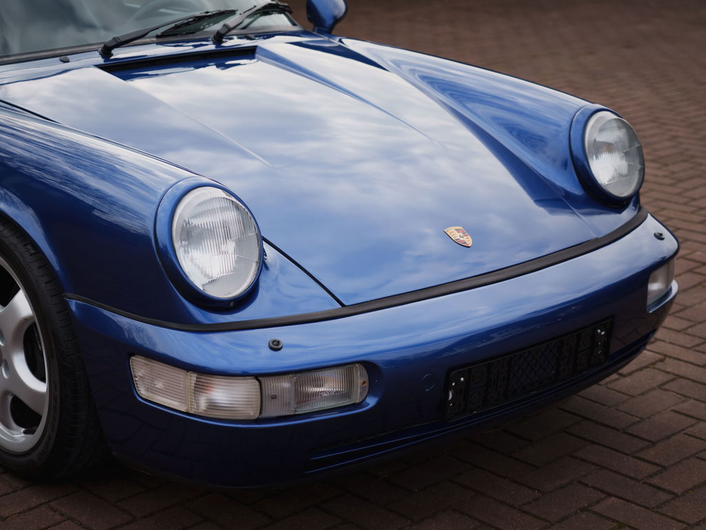Porsche 964 Carrera 2