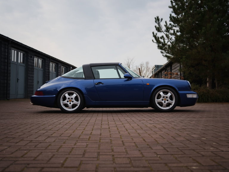 Porsche 964 Carrera 2