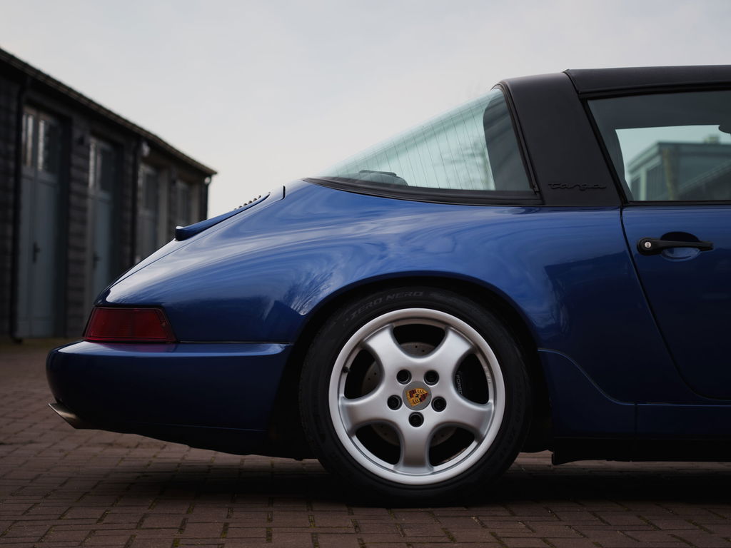 Porsche 964 Carrera 2