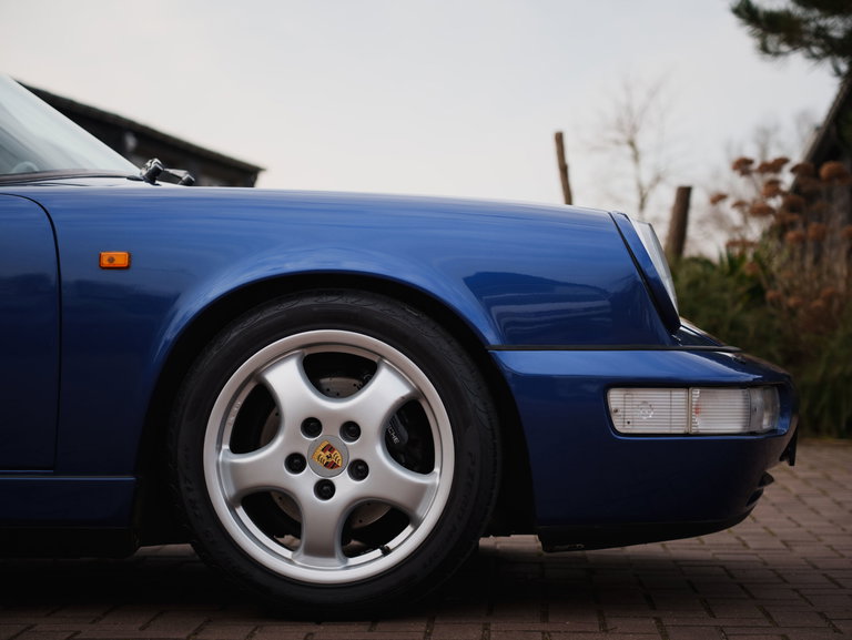 Porsche 964 Carrera 2