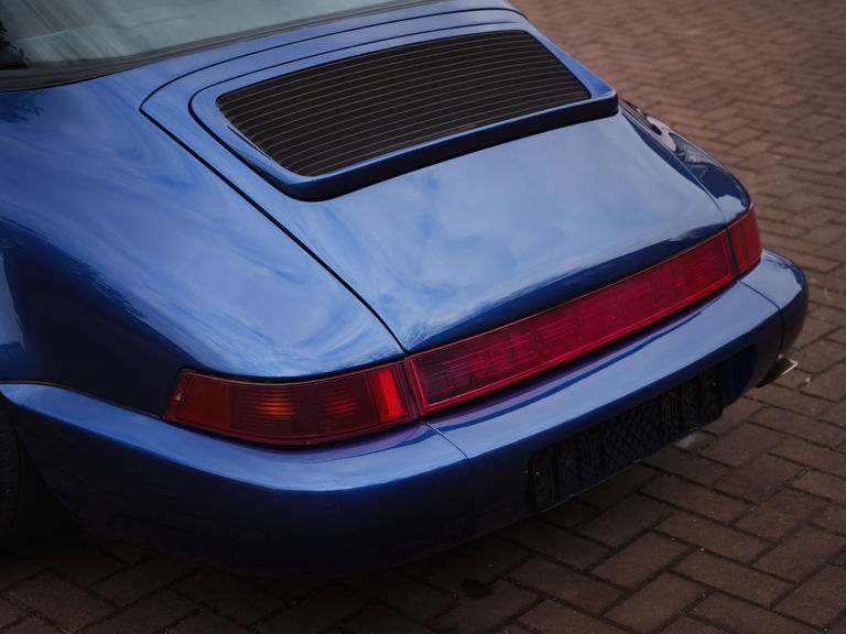 Porsche 964 Carrera 2
