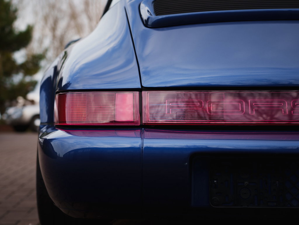 Porsche 964 Carrera 2