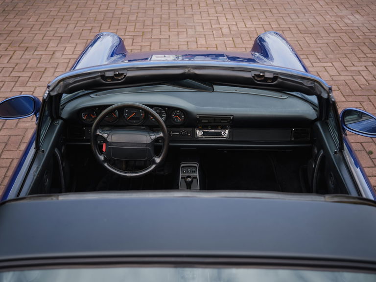 Porsche 964 Carrera 2