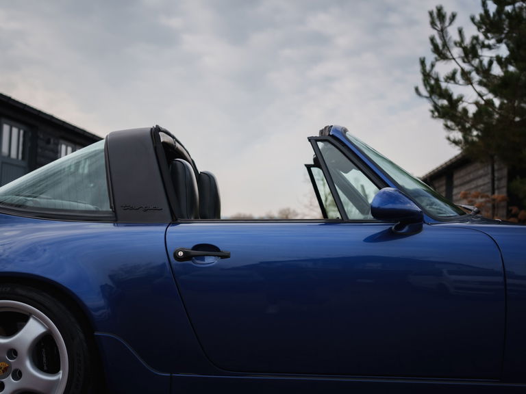 Porsche 964 Carrera 2