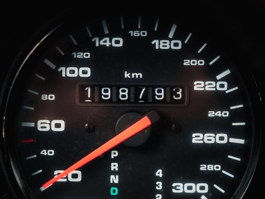 Porsche 964 Carrera 2