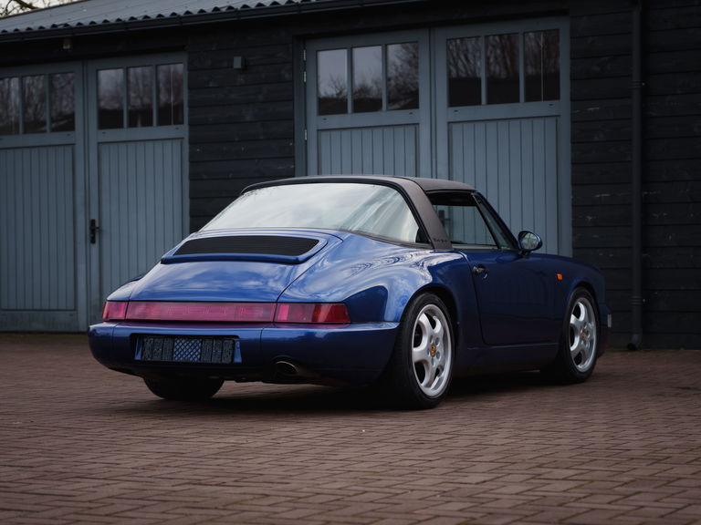 Porsche 964 Carrera 2